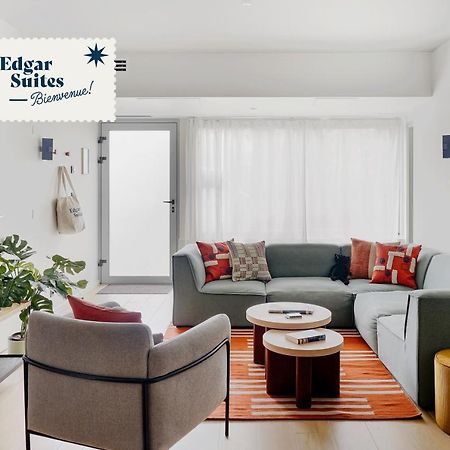 Edgar Suites Vicat - Porte De Versailles Париж Екстериор снимка