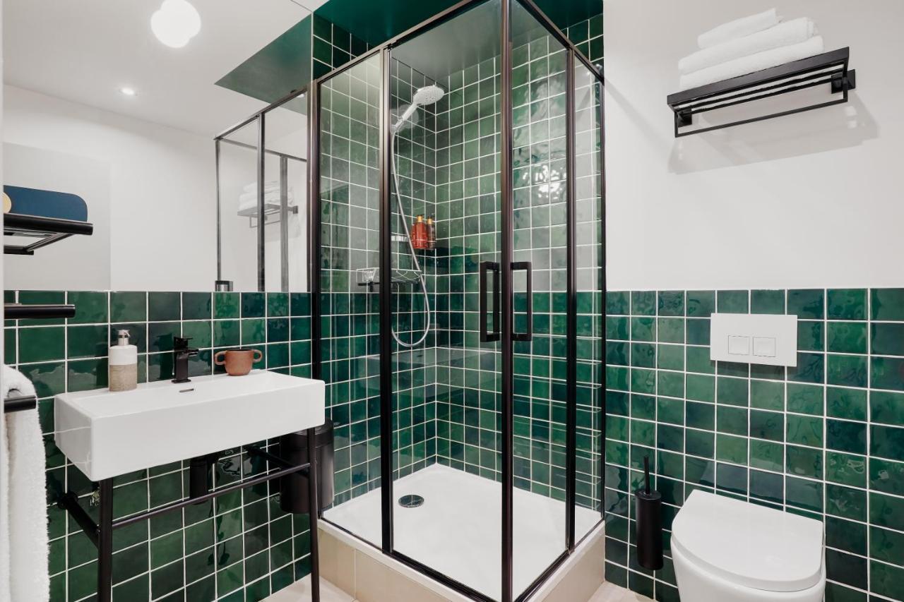 Edgar Suites Vicat - Porte De Versailles Париж Екстериор снимка