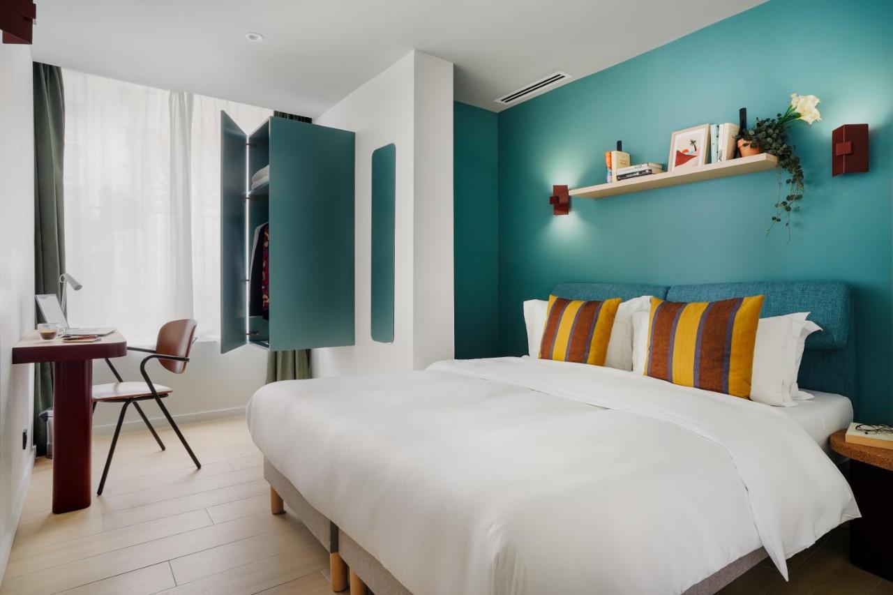 Edgar Suites Vicat - Porte De Versailles Париж Екстериор снимка
