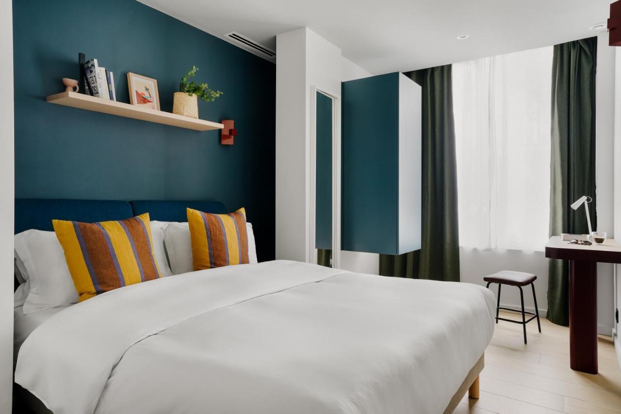 Edgar Suites Vicat - Porte De Versailles Париж Екстериор снимка