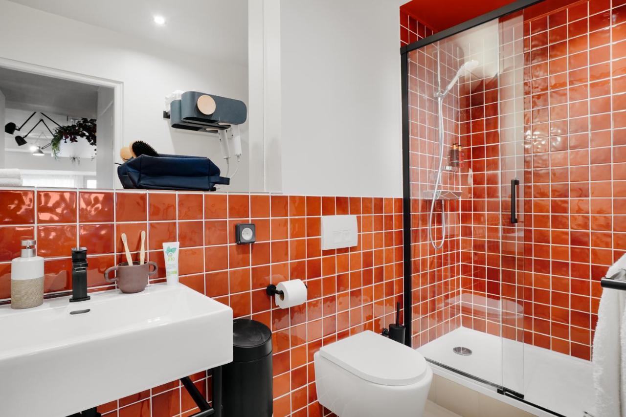 Edgar Suites Vicat - Porte De Versailles Париж Екстериор снимка