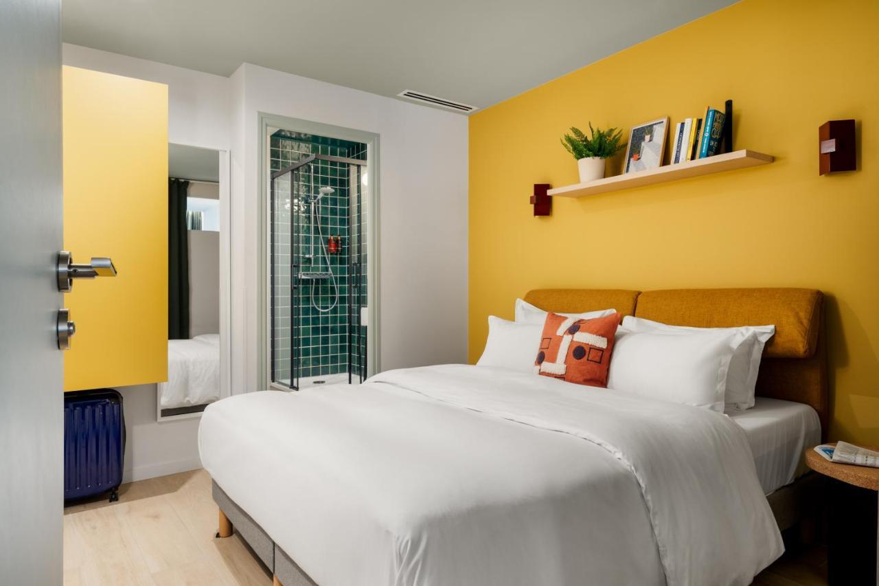 Edgar Suites Vicat - Porte De Versailles Париж Екстериор снимка