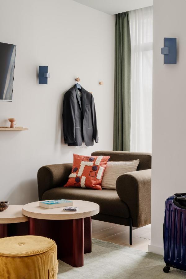Edgar Suites Vicat - Porte De Versailles Париж Екстериор снимка
