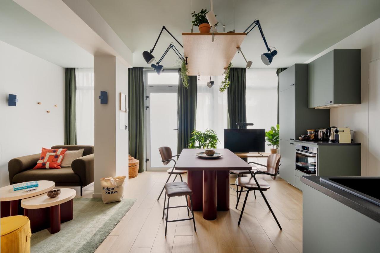 Edgar Suites Vicat - Porte De Versailles Париж Екстериор снимка