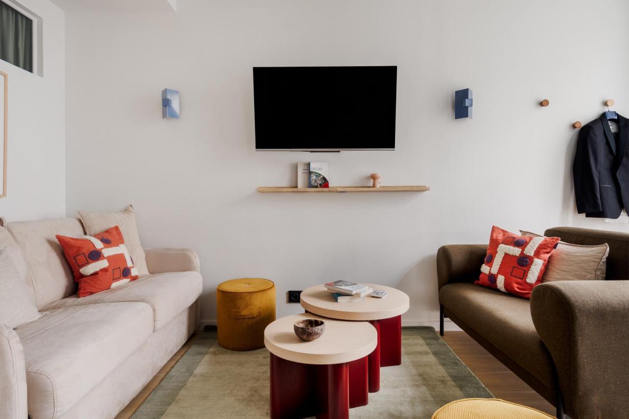Edgar Suites Vicat - Porte De Versailles Париж Екстериор снимка