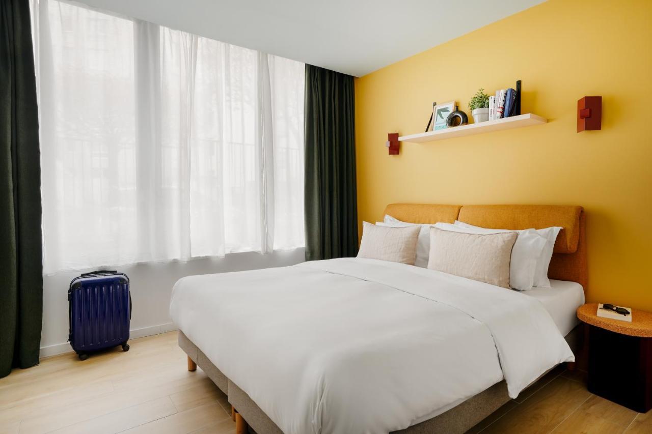Edgar Suites Vicat - Porte De Versailles Париж Екстериор снимка