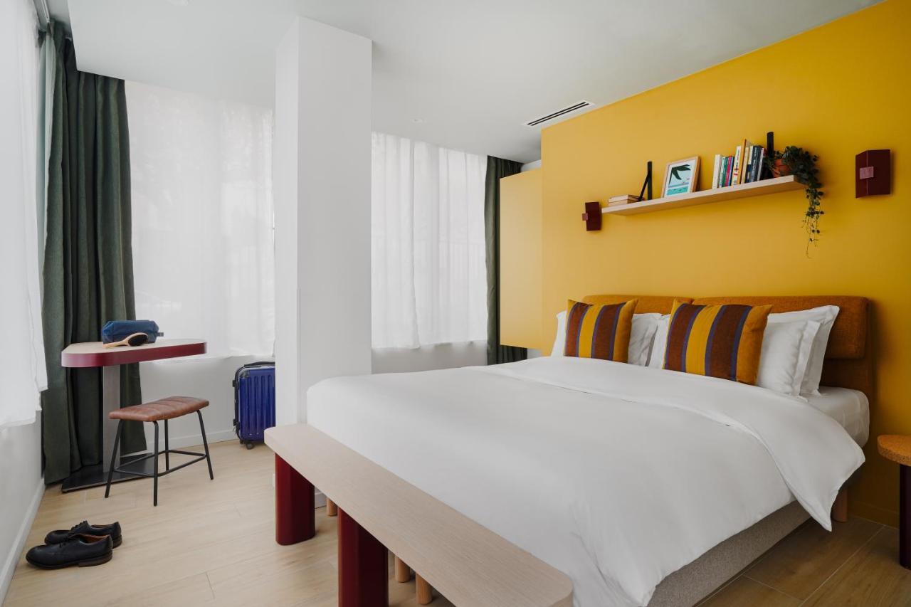 Edgar Suites Vicat - Porte De Versailles Париж Екстериор снимка