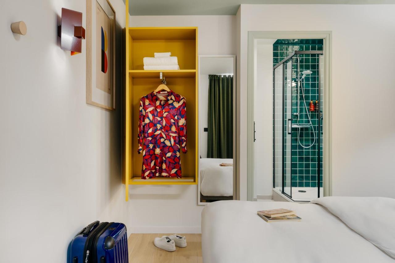 Edgar Suites Vicat - Porte De Versailles Париж Екстериор снимка