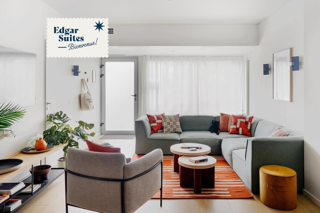 Edgar Suites Vicat - Porte De Versailles Париж Екстериор снимка